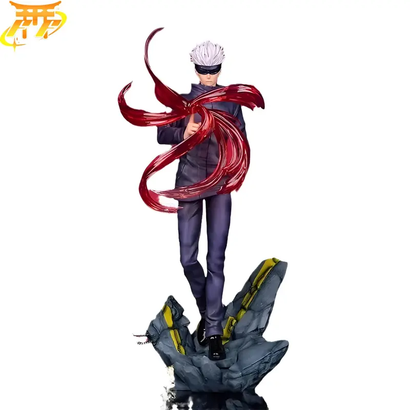 Figurine Gojo "Violet" - Jujutsu Kaisen