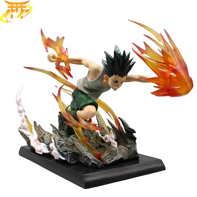 Figurine Gon vs Kirua - Hunter x Hunter