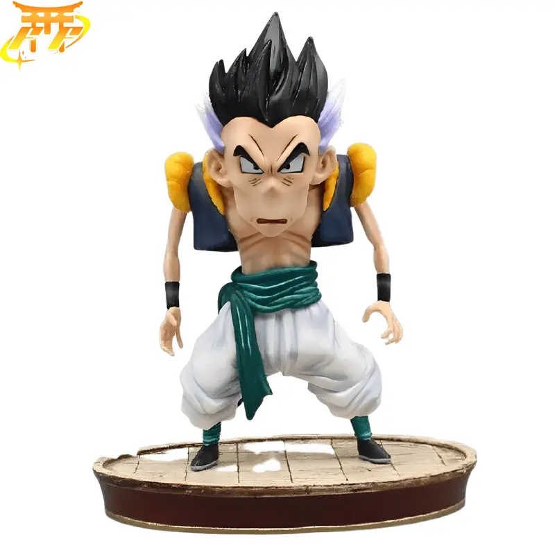 Figurine Gotenks "Raté" - Dragon Ball Z