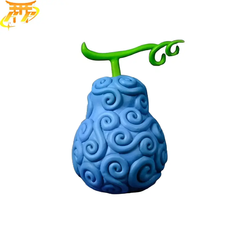 Figurine Gura Gura No Mi - One Piece