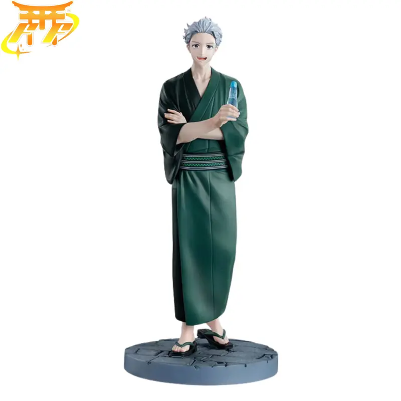 Figurine Hajime Umemiya "Tenue De Fête D’Été" - Wind Breaker