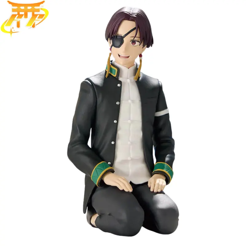 Figurine Hayato Suo - Wind Breaker