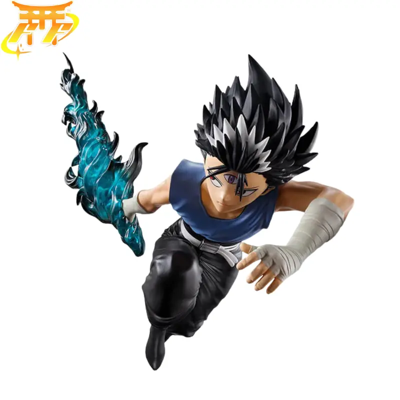 Figurine Hiei "Flamme Des Ténèbres" – Yu Yu Hakusho
