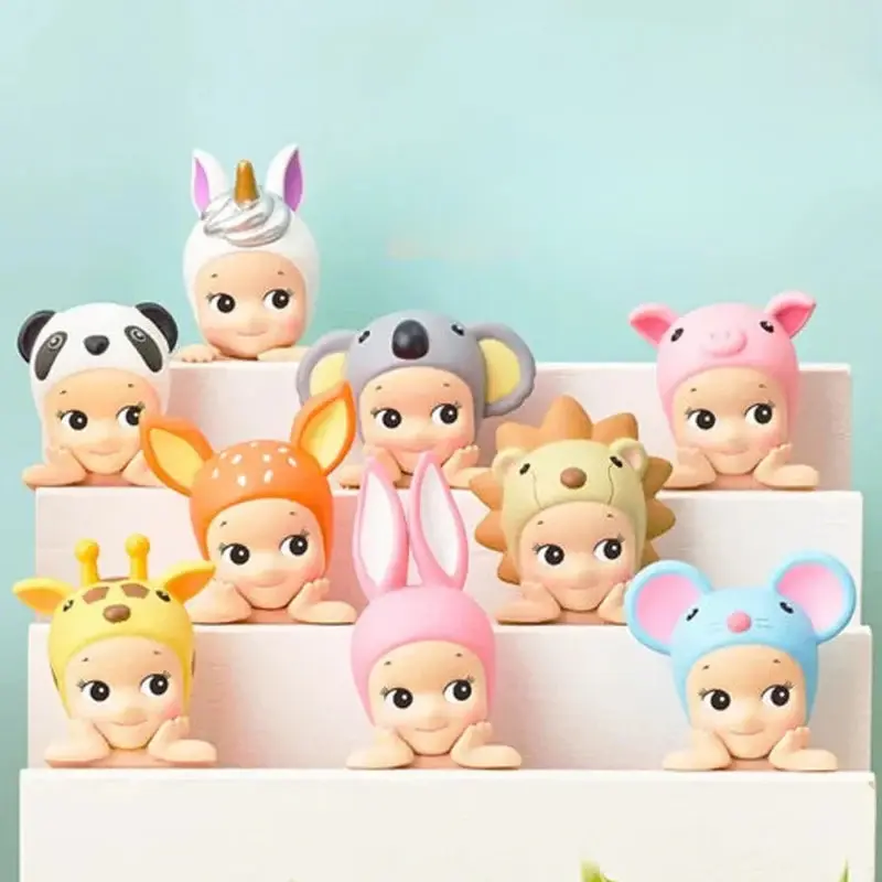 figurine Hippers serie 1 - SONNY ANGEL