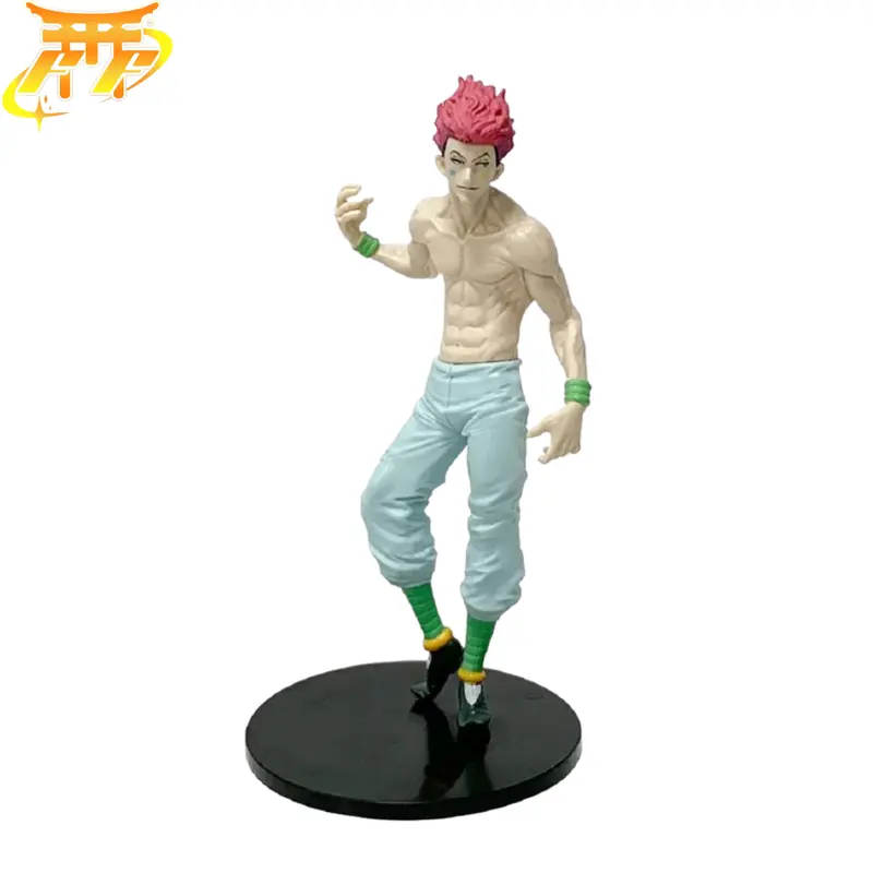 Figurine Hisoka "N°4 Brigade Fantôme" - Hunter x Hunter