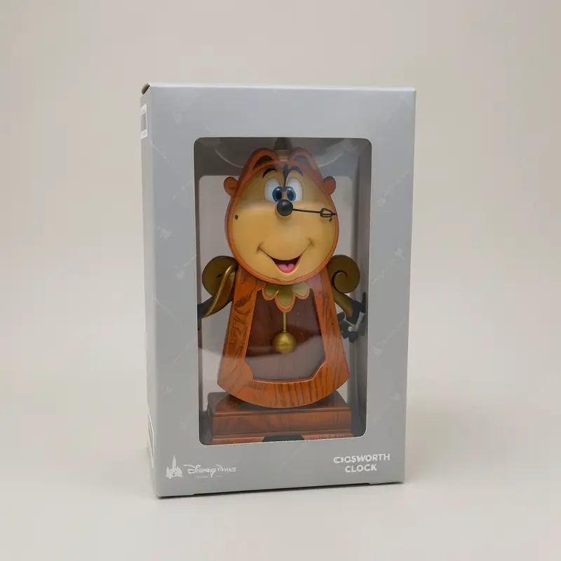 Figurine horloge Big Ben â La Belle et la BĂȘte | Disneyland Paris