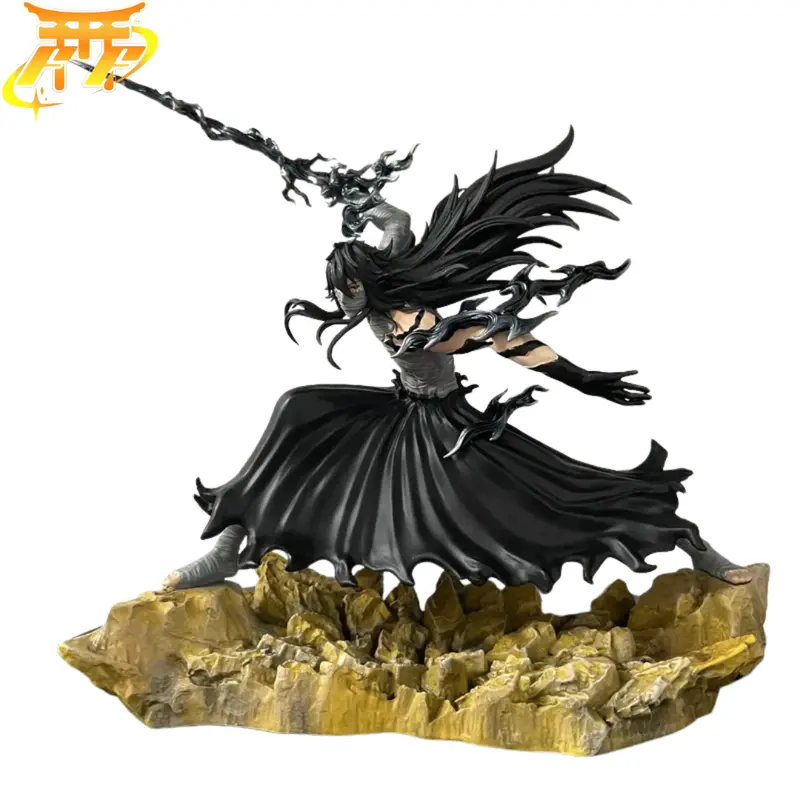 Figurine Ichigo "Forme Mugetsu" - Bleach