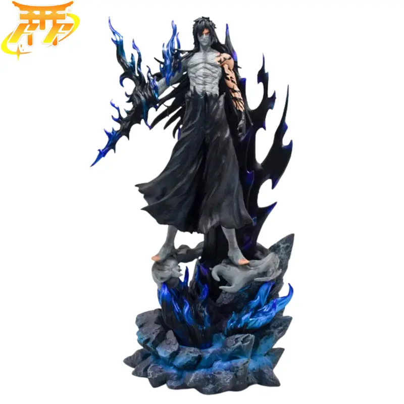 Figurine Ichigo Getsuga Tenshō "Version Finale" - Bleach