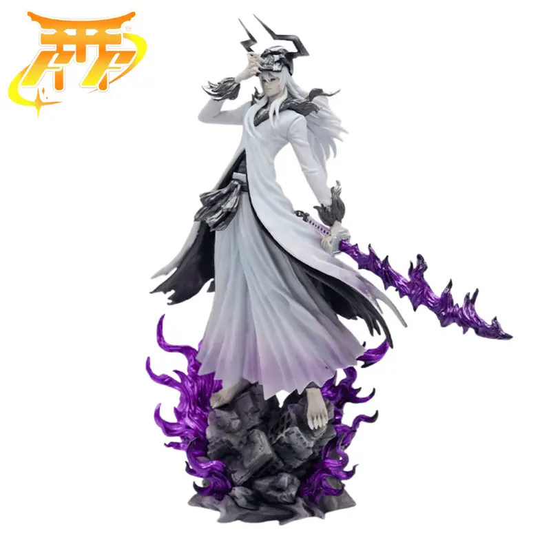 Figurine Ichigo Kurosaki "Démon Blanc" - Bleach