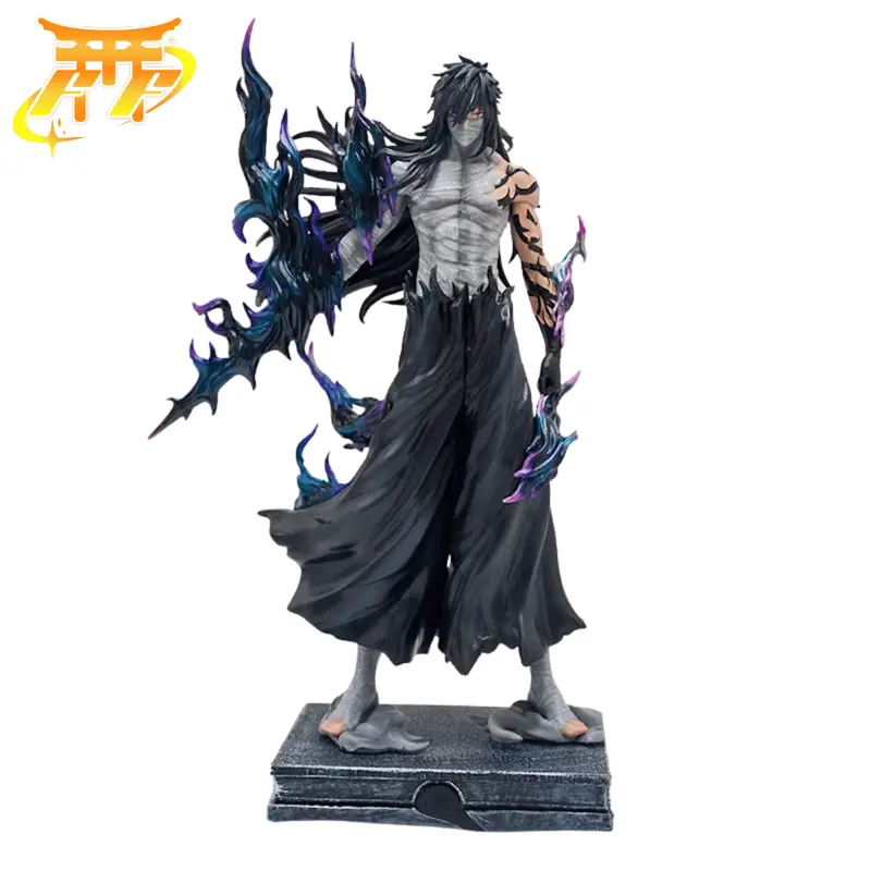 Figurine Ichigo "Mugetsu Forme Finale" - Bleach