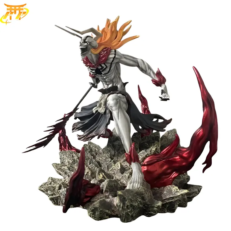 Figurine Ichigo " Vasto Lorde" - Bleach