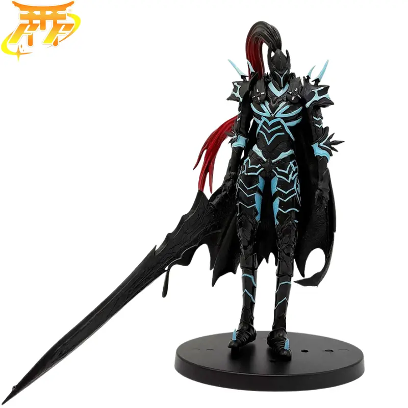 Figurine Igris "Chevalier Sanguinaire" - Solo Leveling