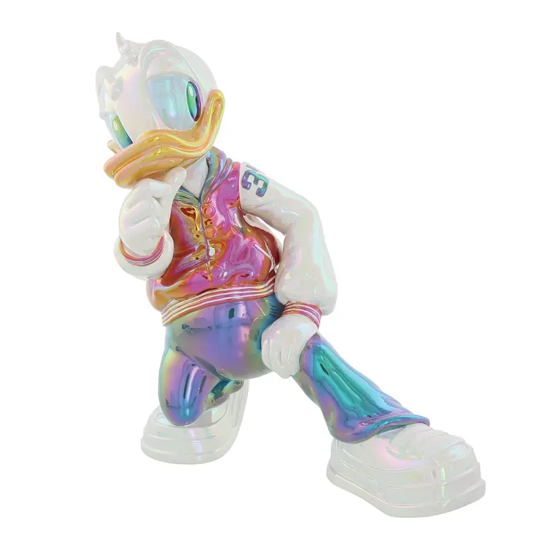 Figurine irisée Donald Pop - Disney Showcase