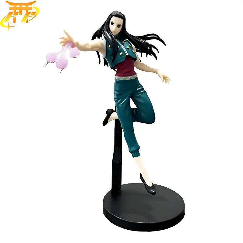 Figurine Irumi - Hunter x Hunter