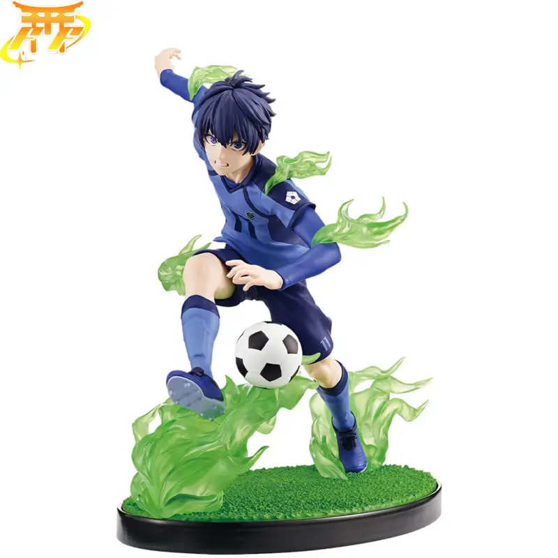 Figurine Isagi "Flow" - Blue Lock