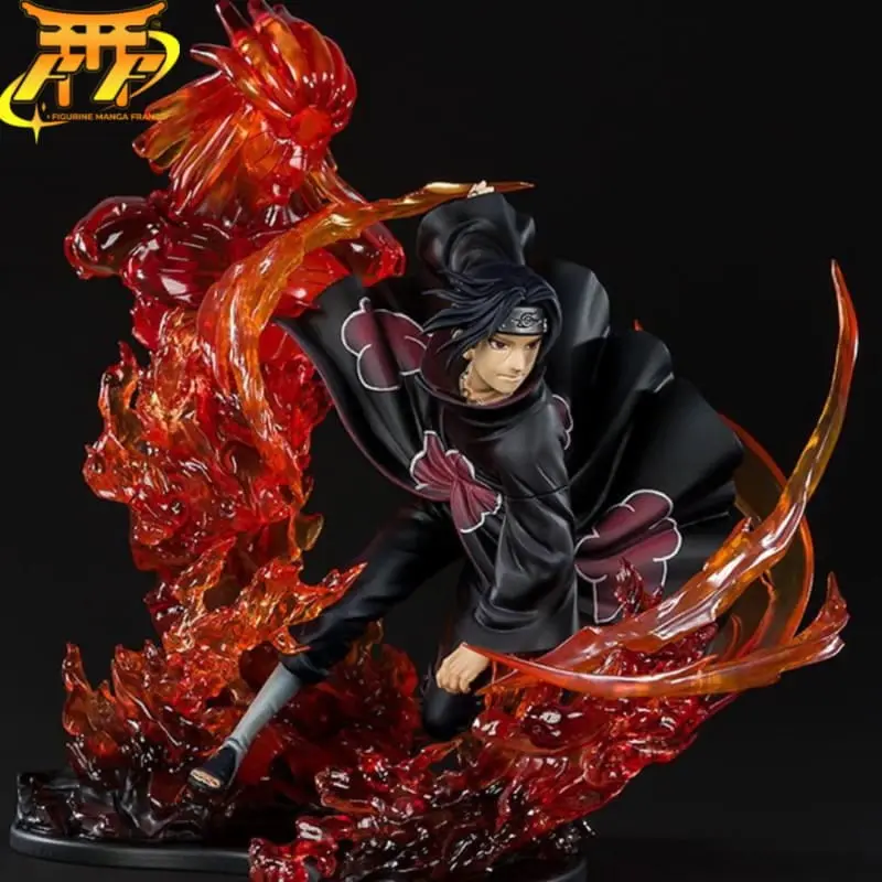 Figurine Itachi Uchiwa Susano - Naruto Shippuden