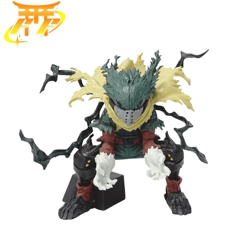 Figurine Izuku "Dark Shadow" - My Hero Academia