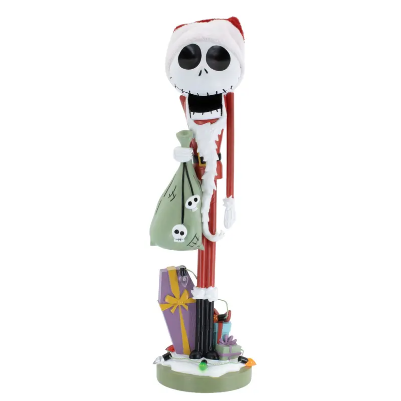 Figurine Jack Skellington Casse-Noisette - Disney Showcase