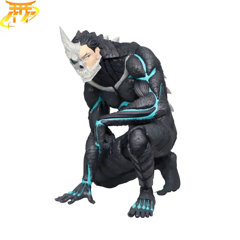 Figurine Kafka "Fusion" - Kaiju N°8