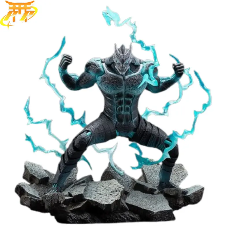 Figurine Kafka N°8 - Kaiju N°8