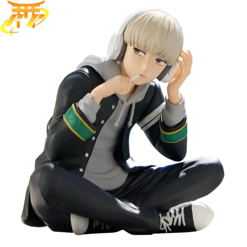 Figurine Kaji Ren - Wind Breaker