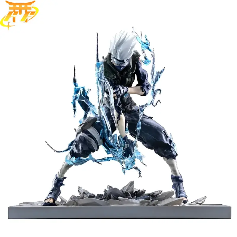 Figurine Kakashi "Milles Oiseaux" - Naruto Shippuden