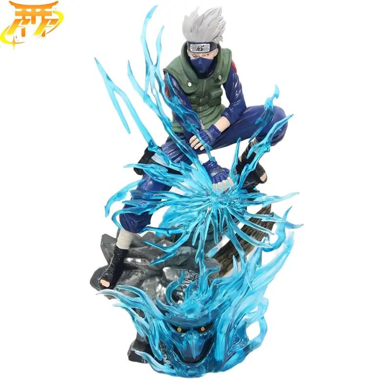 Figurine Kakashi "Susanoo" - Naruto Shippuden