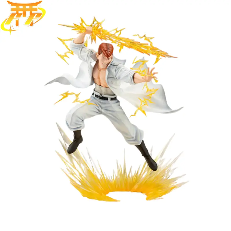 Figurine Kazuma Kuwabara - Yu Yu Hakusho