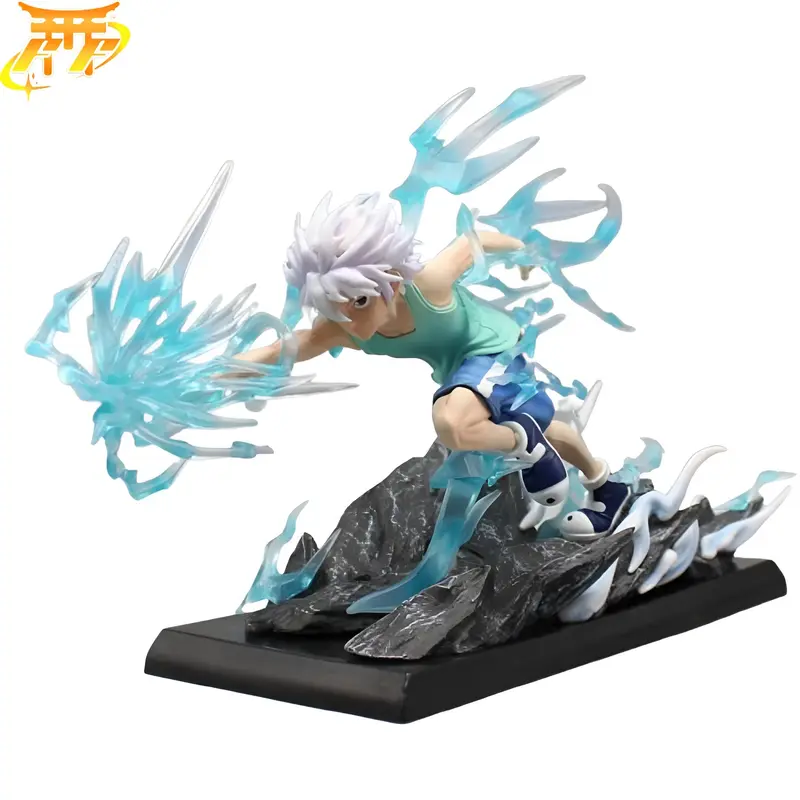Figurine Kirua vs Gon - Hunter x Hunter