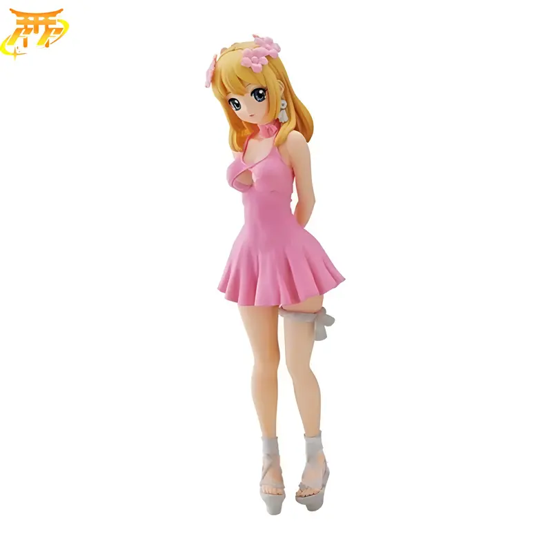 Figurine Kohaku "Robe Rose" - Dr. Stone