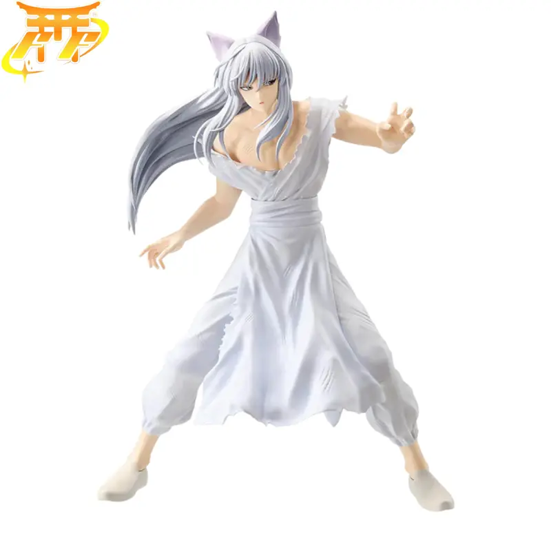 Figurine Kurama "Yoko" – Yu Yu Hakusho