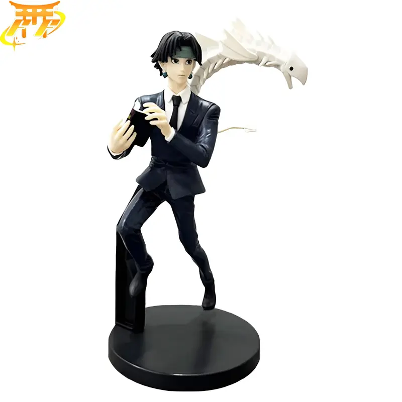 Figurine Kuroro "Invocation Spectrale" - Hunter x Hunter