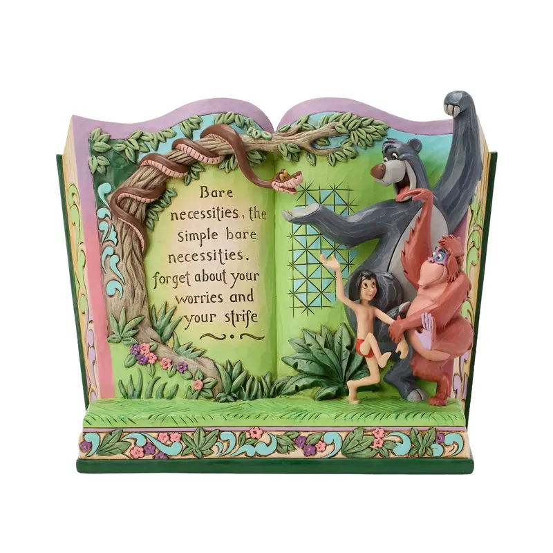 Figurine Le Livre de la Jungle - Disney Traditions