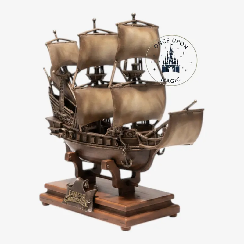 Figurine L'Inferno Pirates des Caraïbes — Disneyland Paris