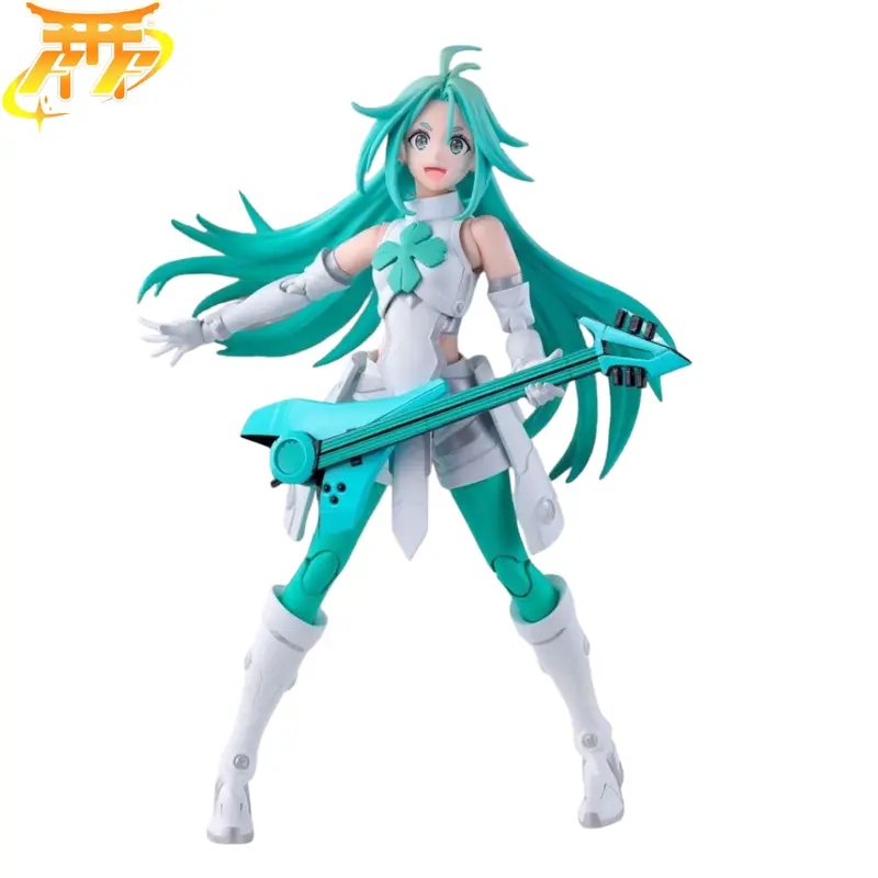 Figurine Lucky Cyan - To Be Hero X