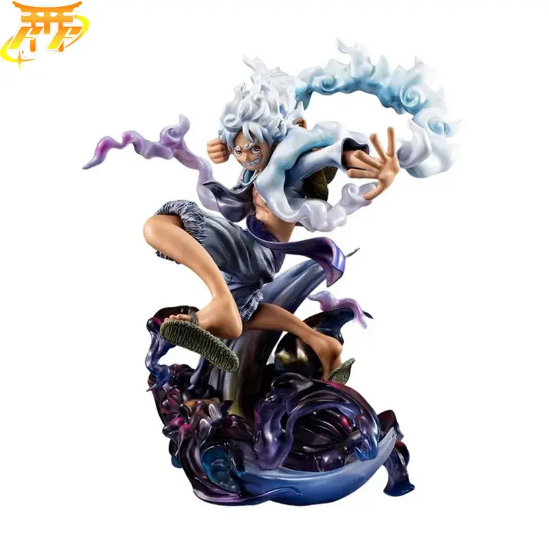 Figurine Luffy "Dieu du Soleil" - One Piece