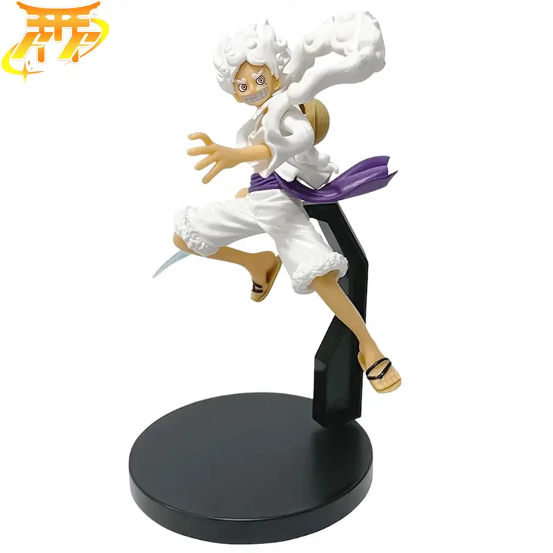 Figurine Luffy "Forme Gear 5" - One Piece