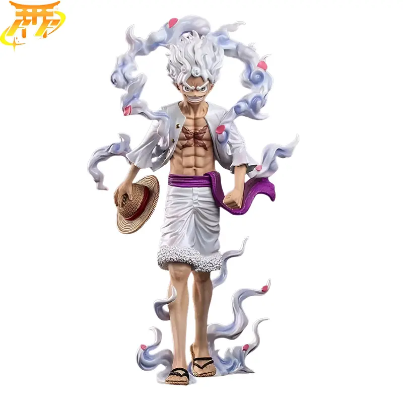 Figurine Luffy Gear 5 "Joy Boy" - One Piece