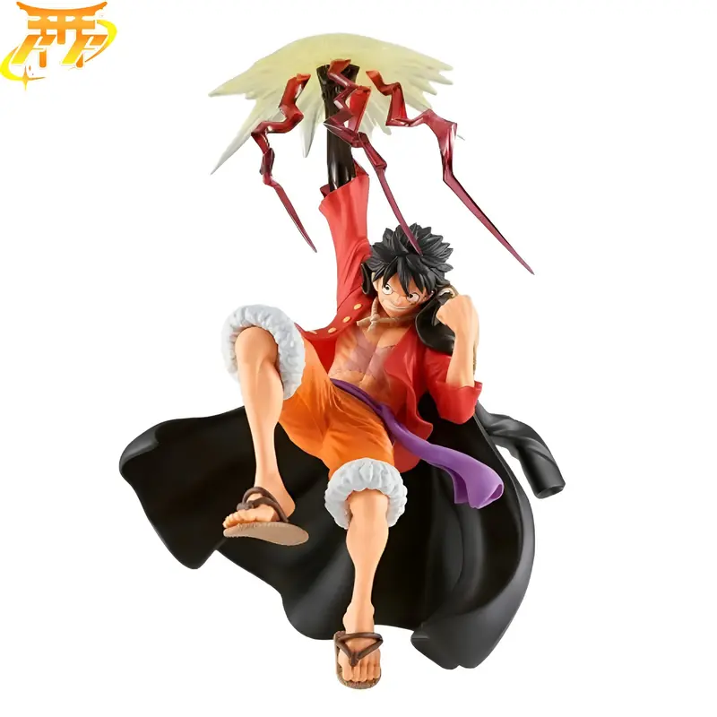 Figurine Luffy "Wano Kuni" - One Piece