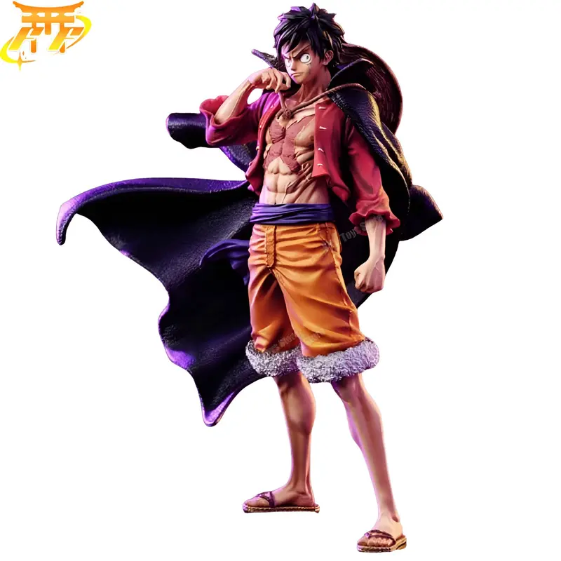 Figurine Luffy "Wano" - One Piece