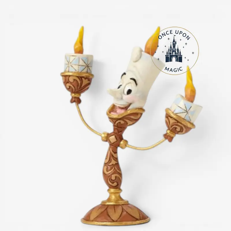 Figurine Lumière « Oh la la » – Disney Traditions by Jim Shore