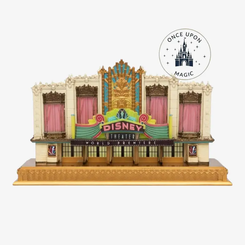 Figurine Lumineuse Disney Theater – Édition Exclusive Adventure World