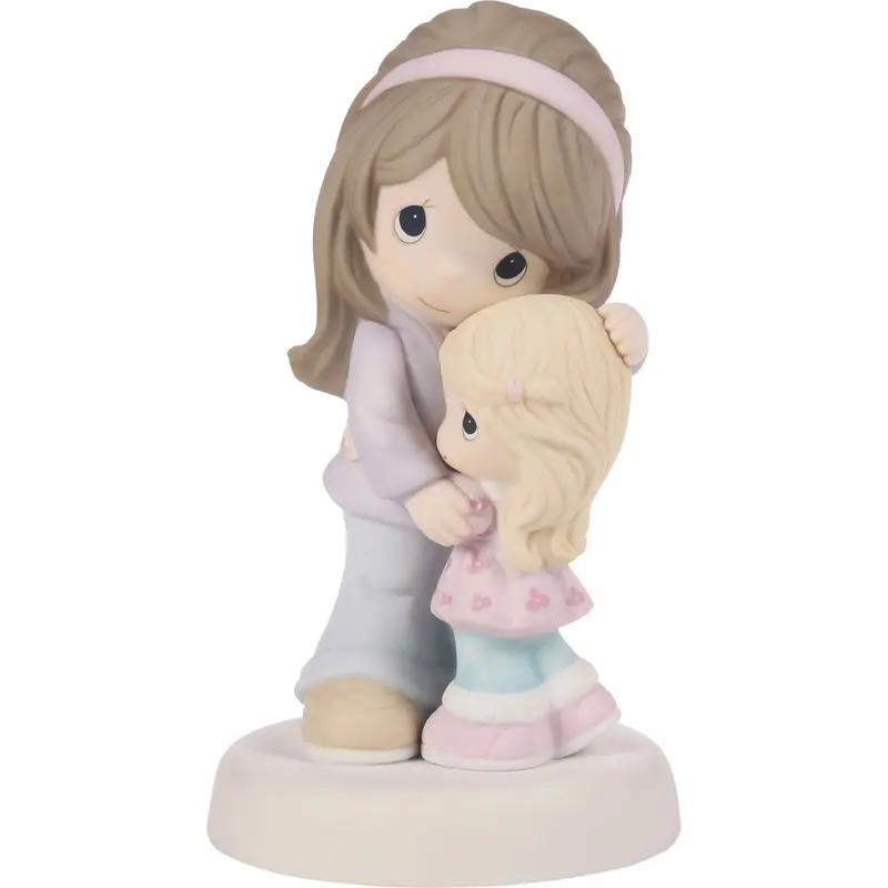 Figurine Maman et fille - Precious Moments