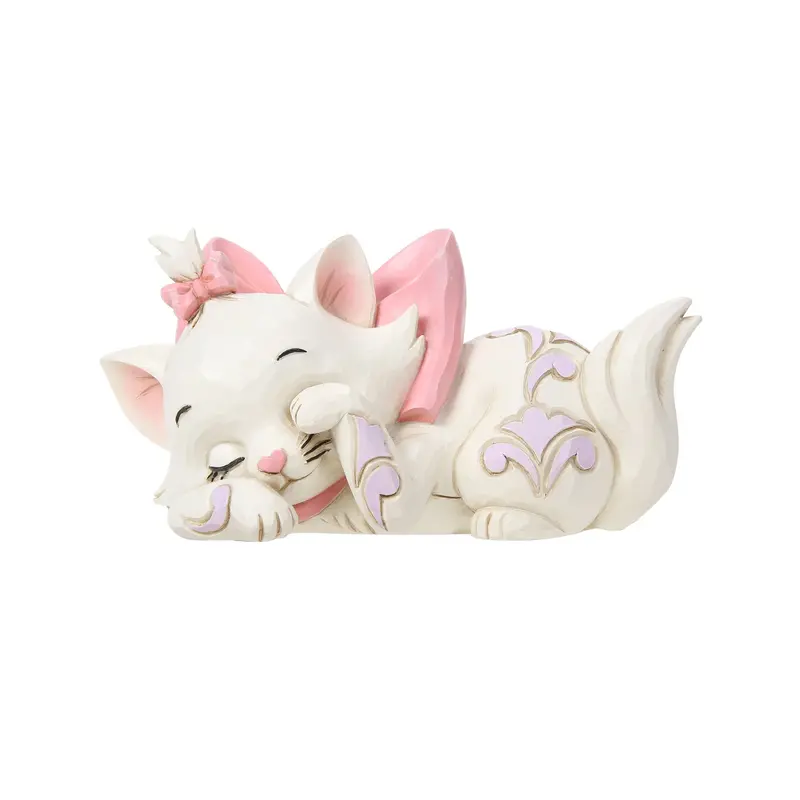 Figurine Marie endormie - Disney Traditions