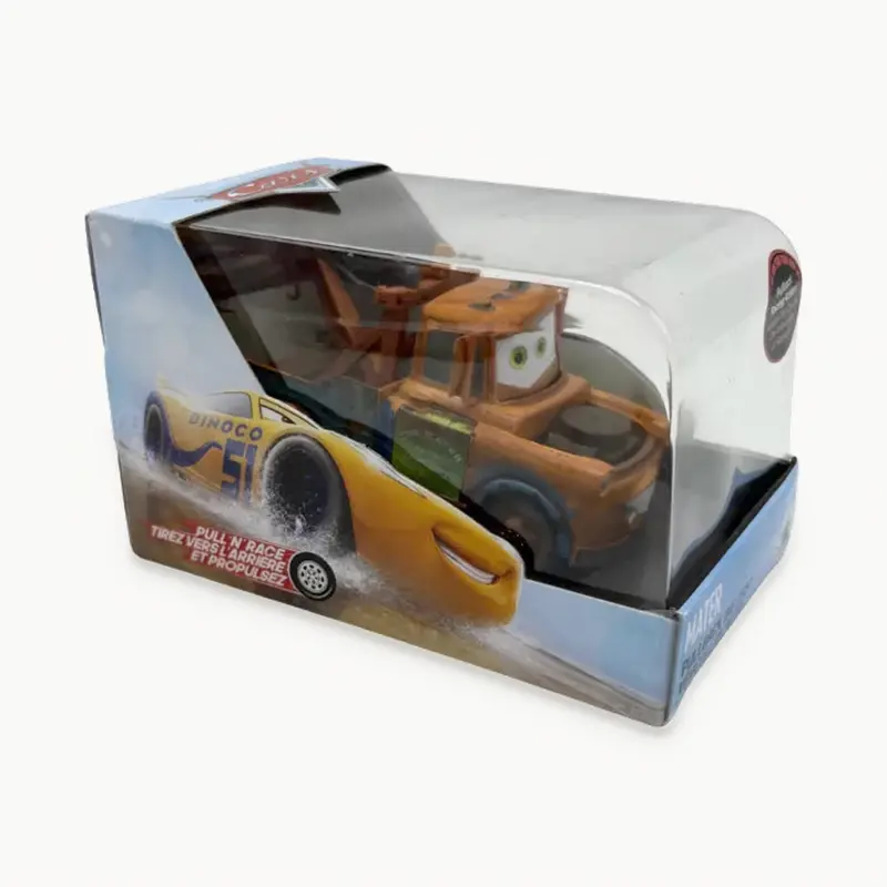 Figurine Martin â Cars | Disneyland Paris