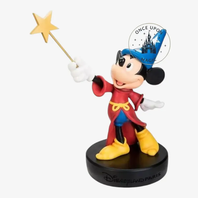 Figurine Mickey L'Apprenti Sorcier – Exclusivité Disneyland Paris