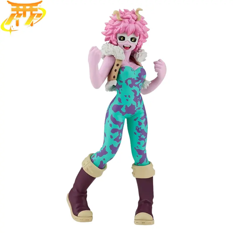 Figurine Mina Ashido - My Hero Academia