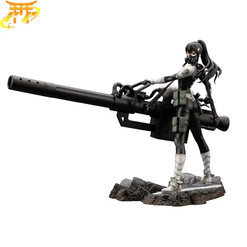 Figurine Mina Ashiro - Kaiju N°8