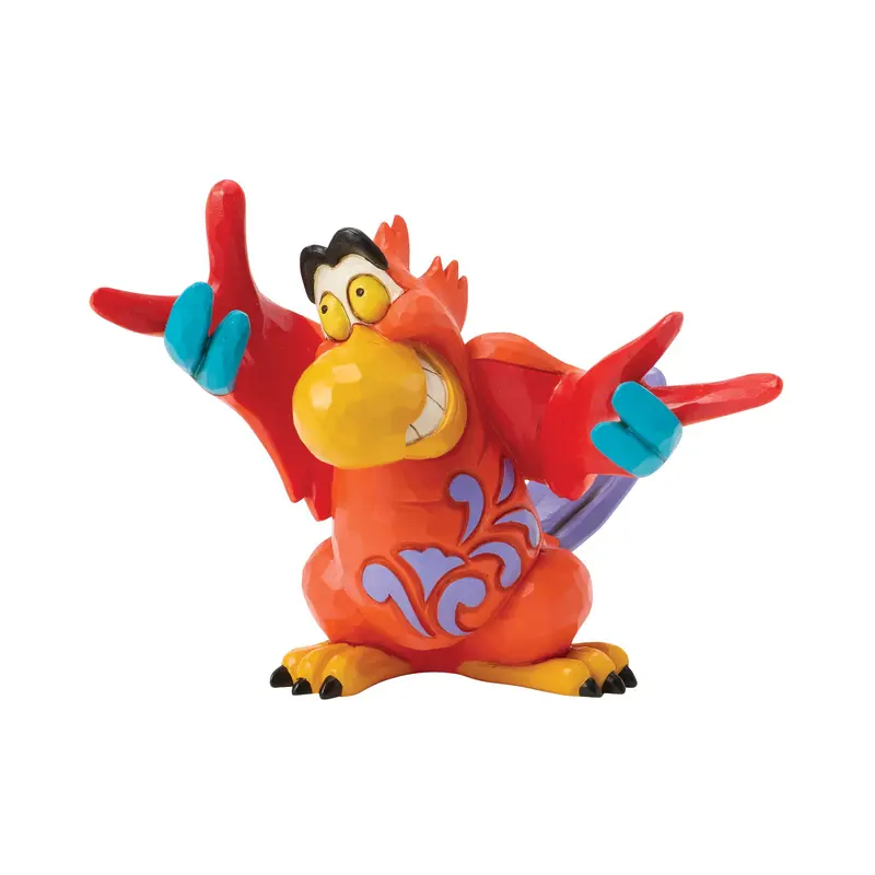 Figurine Mini Iago - Disney Traditions