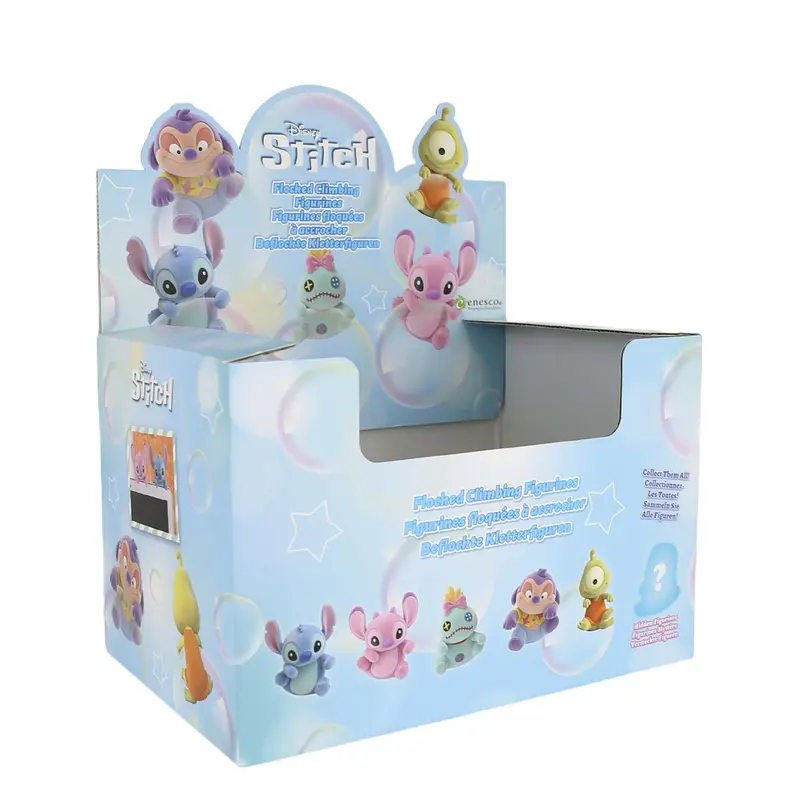 Figurine Mini Personnages Disney Sachet Mystère V2 - Disney Grand Jester
